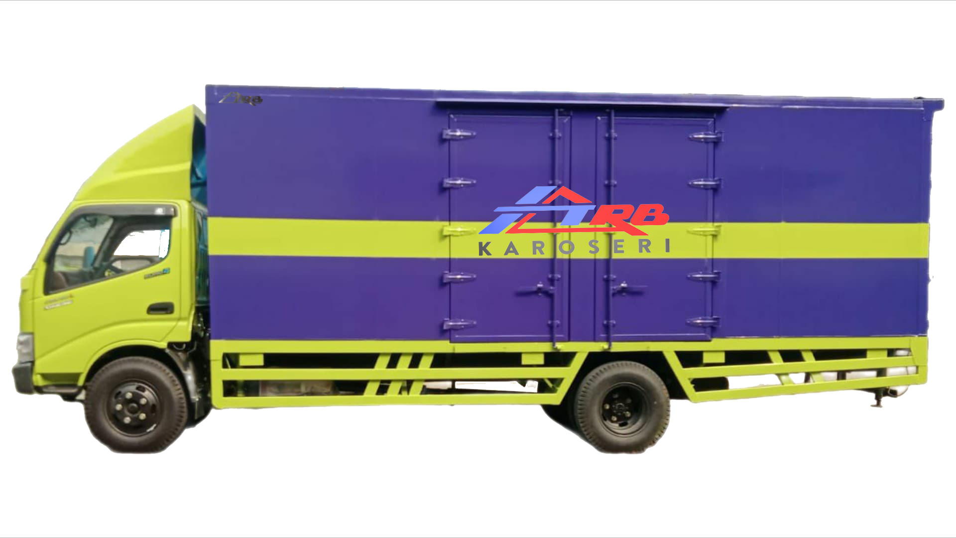 truk kargo box