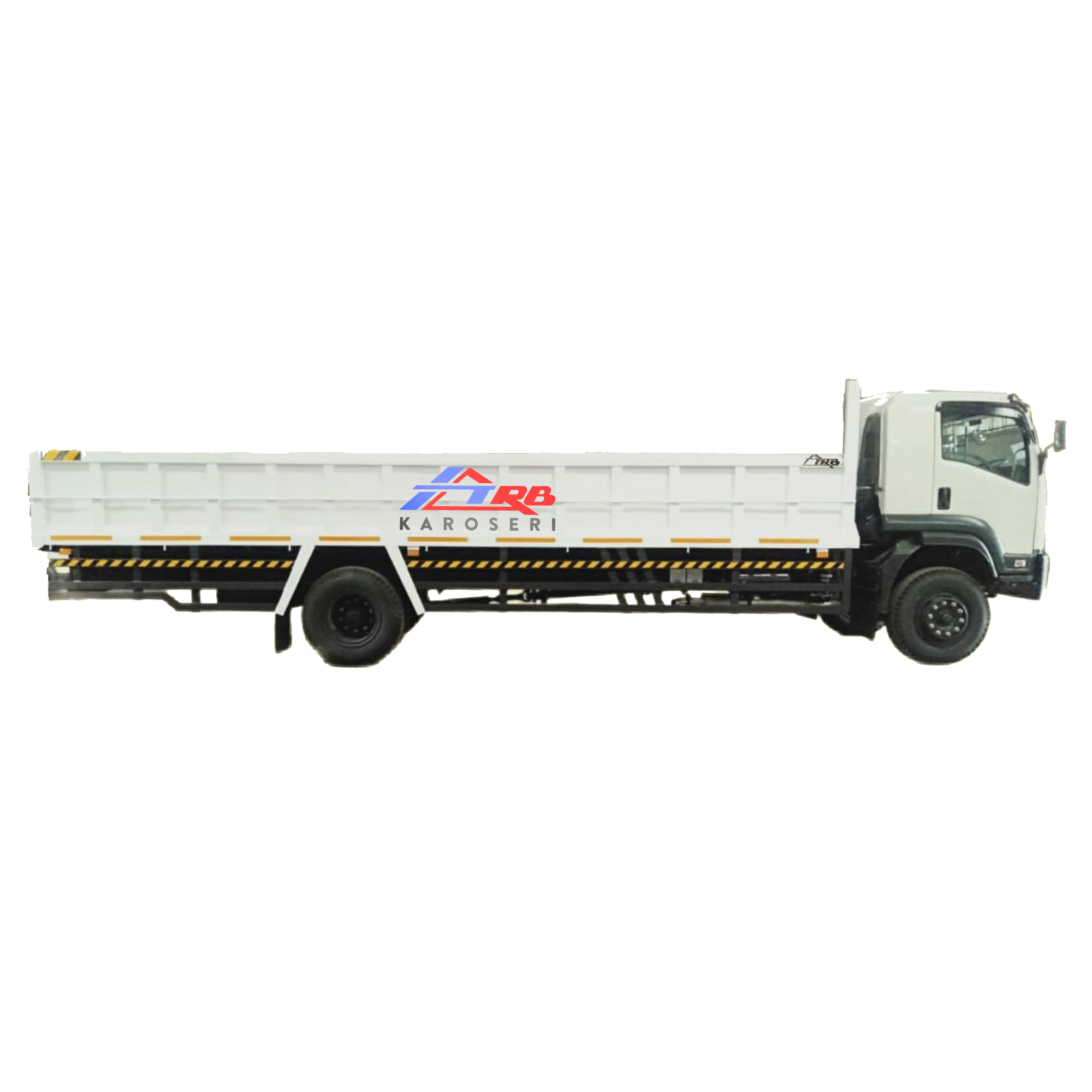 truk bak kargo