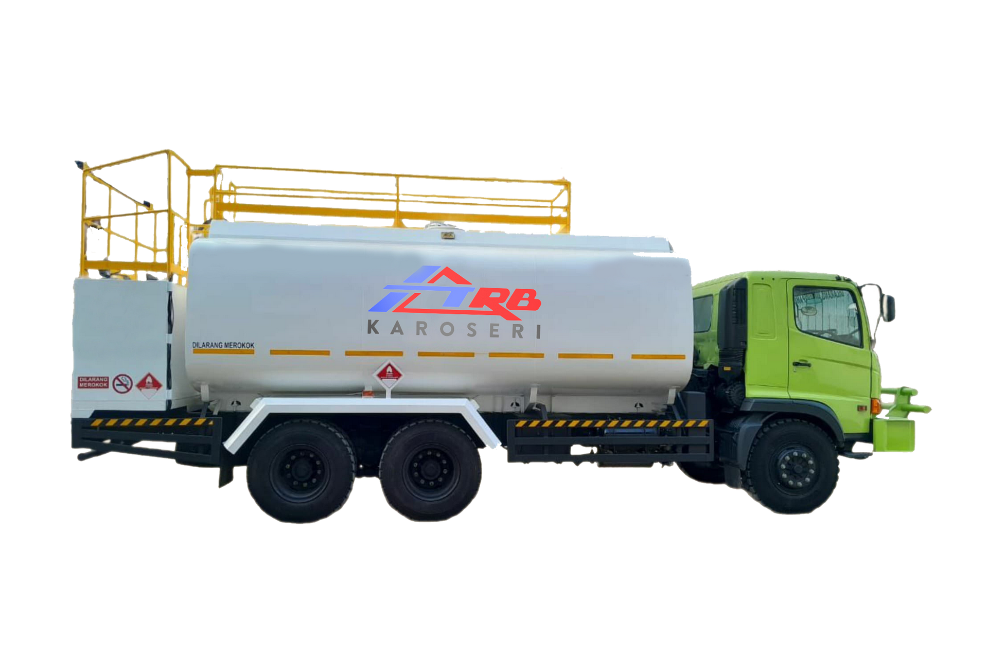 Truk Arm Roll