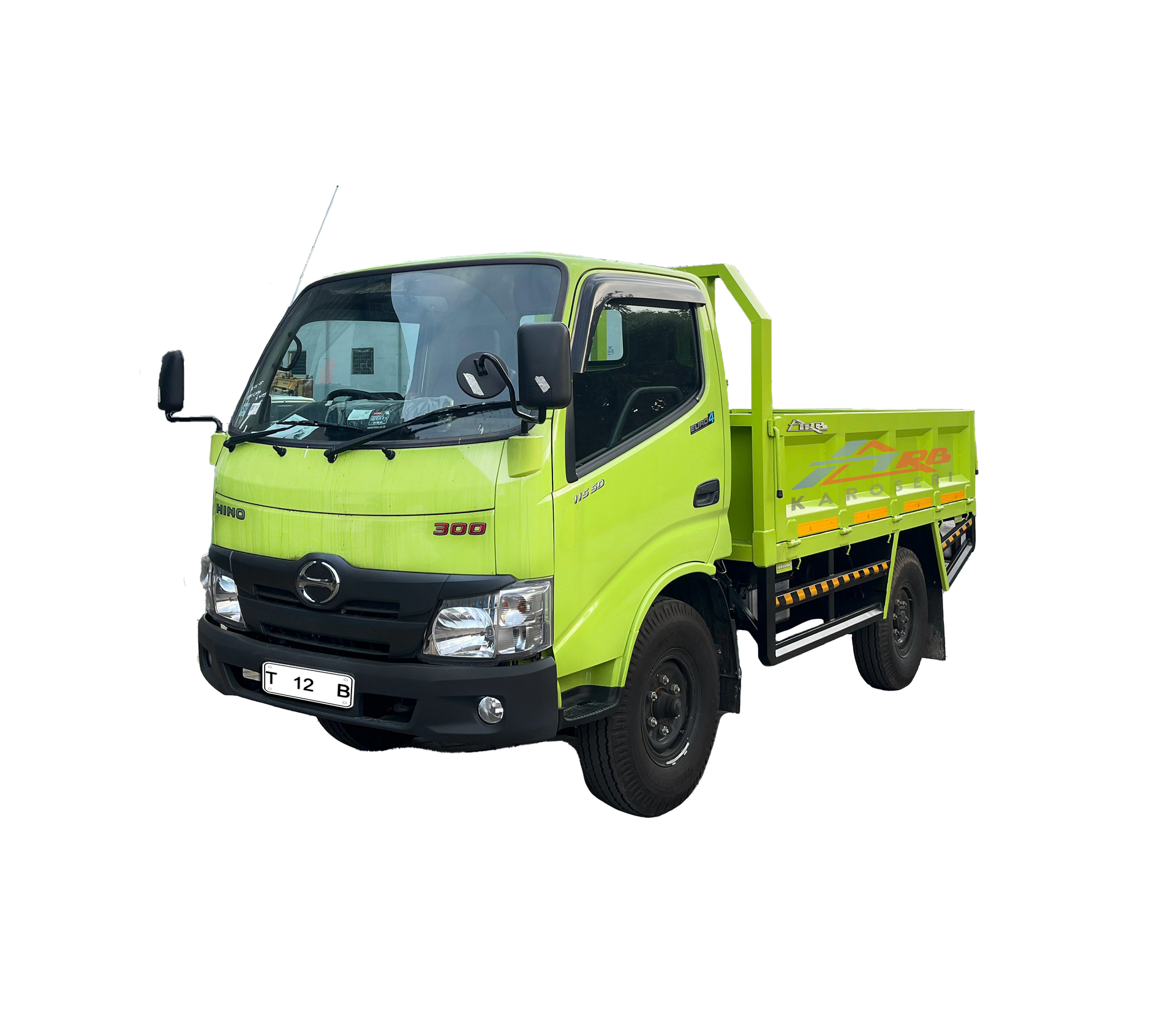 truk flatdeck