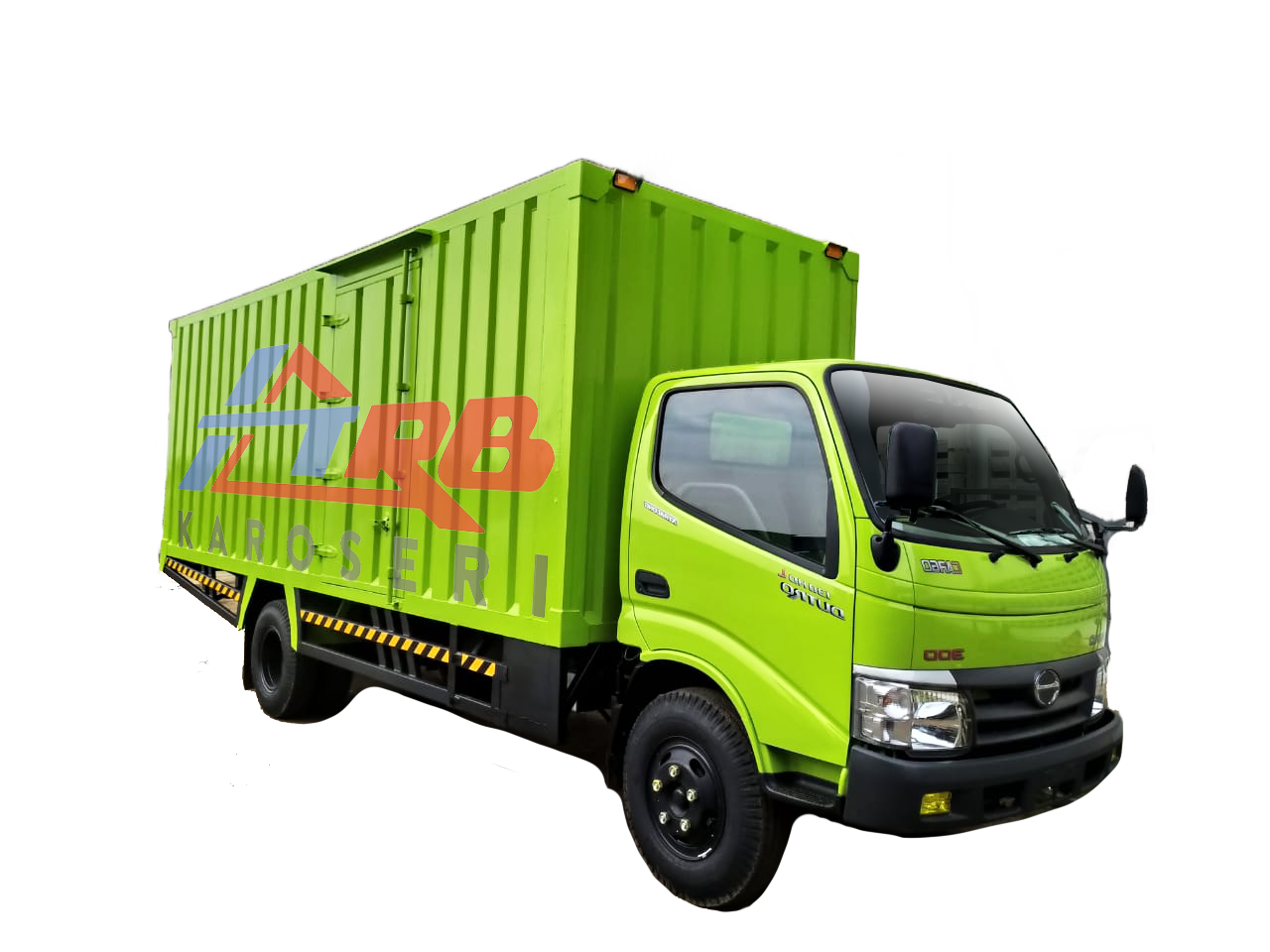 Truk Box