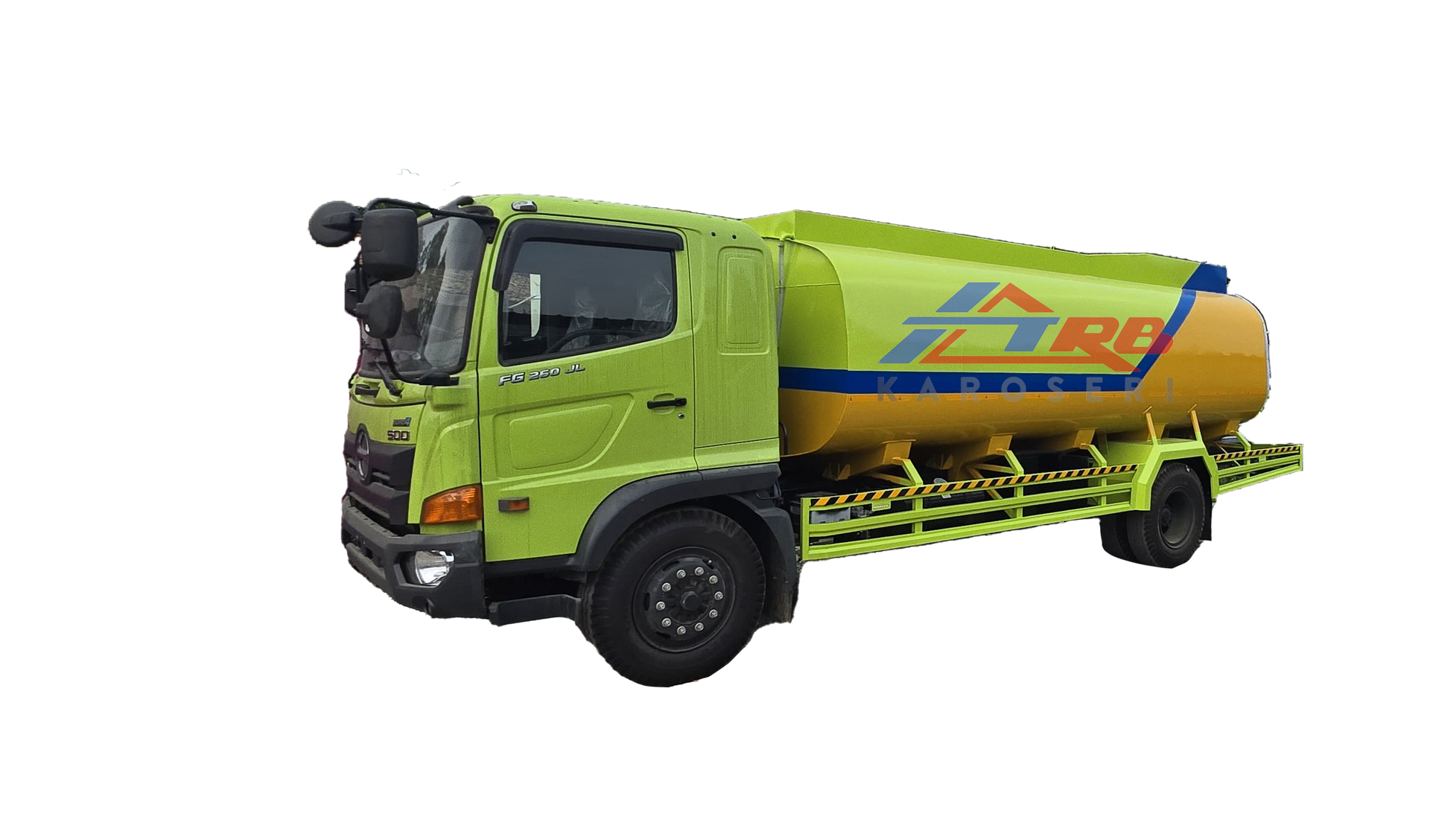 dump truk 6 roda