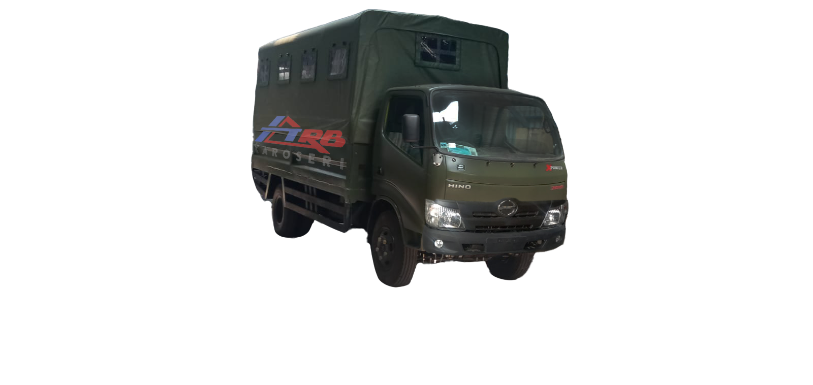 DALMAS TRUCK