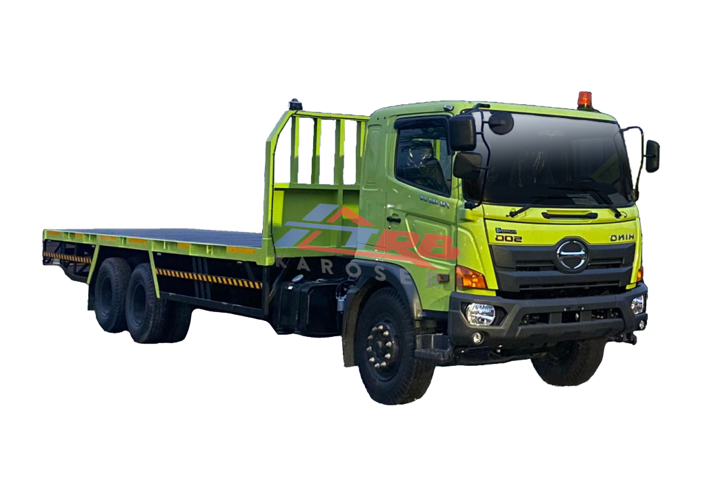 Truk Flatbed