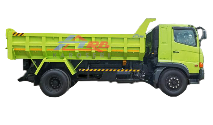 dump truk