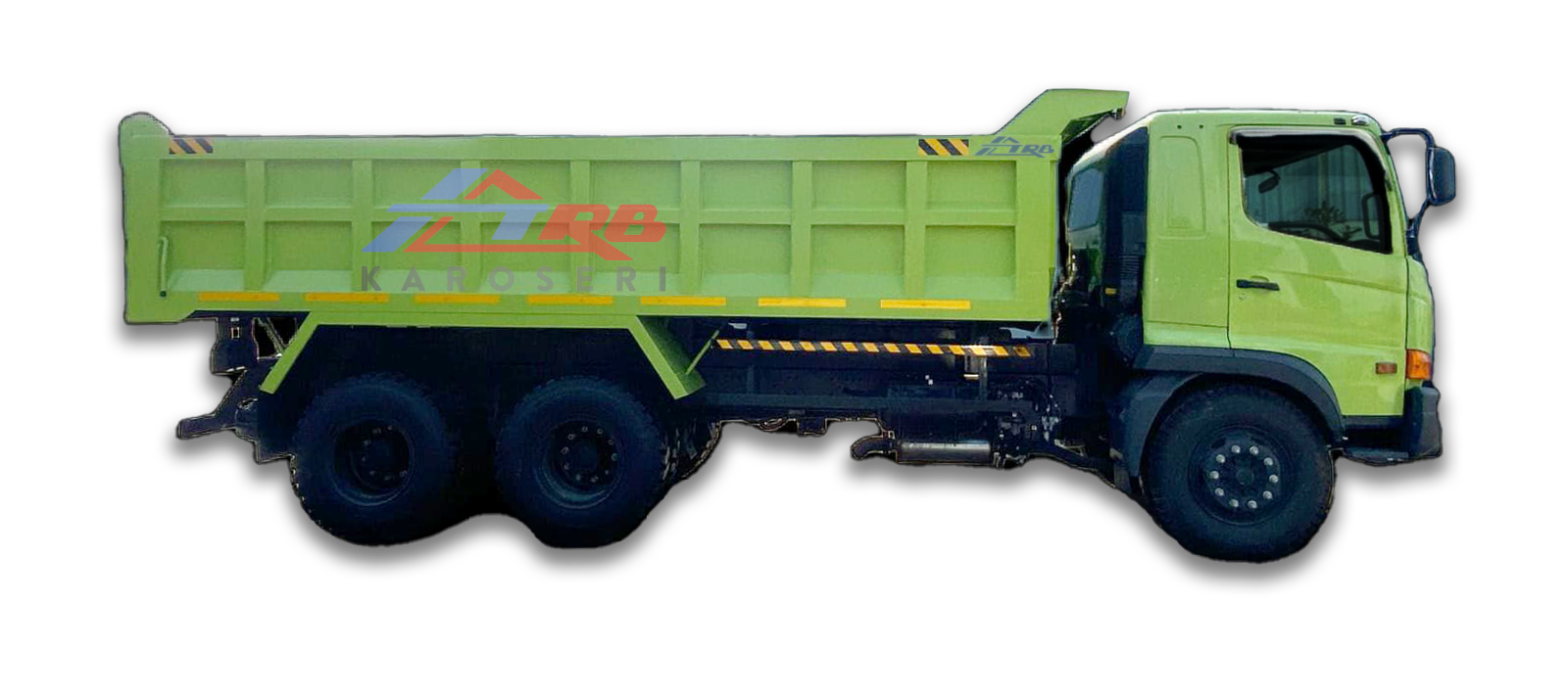 Truk Dump Besar