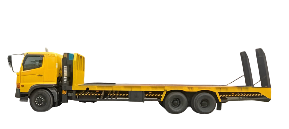 selfloader truck 