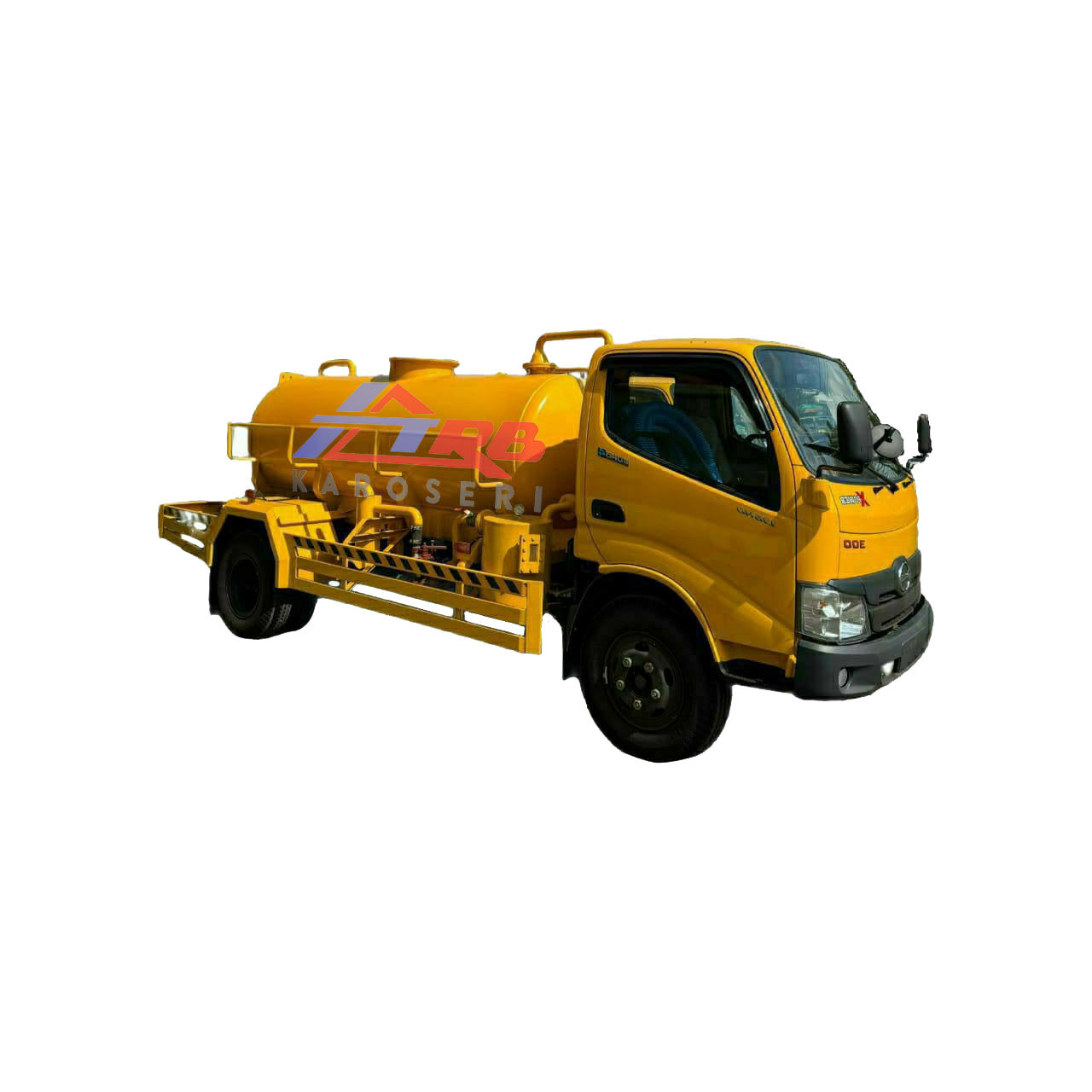 Truk Tangki