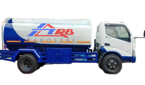  truk bak besi canter